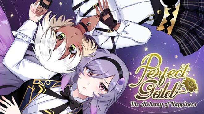 [PC]Perfect Gold – Yuri Visual Novel -磁链下载-Zero