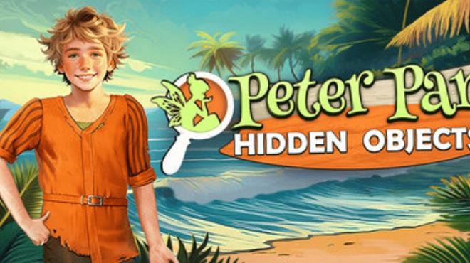 [PC]Peter Pan: Hidden Objects -磁链下载-Zero-零之资源仓库