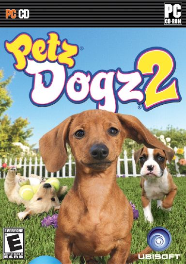[PC]Petz® Dogz® 2 -磁链下载-Zero