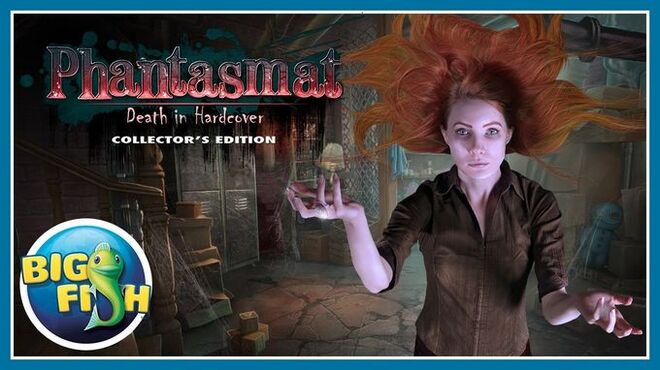 [PC]Phantasmat: Death in Hardcover -磁链下载-Zero