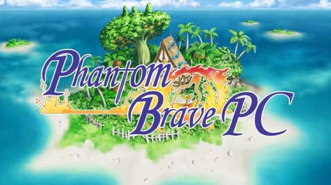 [PC]Phantom Brave PC -磁链下载-Zero-零之资源仓库