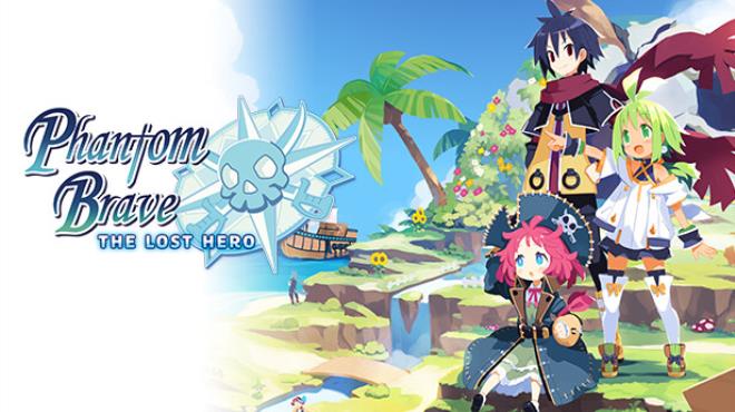 [PC]Phantom Brave The Lost Hero -磁链下载-Zero