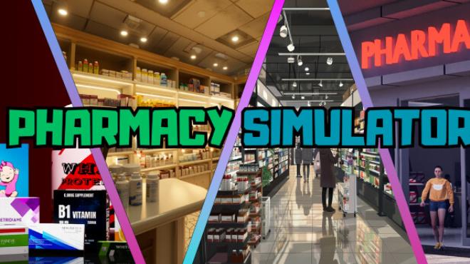[PC]Pharmacy Simulator -磁链下载-Zero