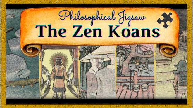[PC]Philosophical Jigsaw – The Zen Koans -磁链下载-Zero-零之资源仓库