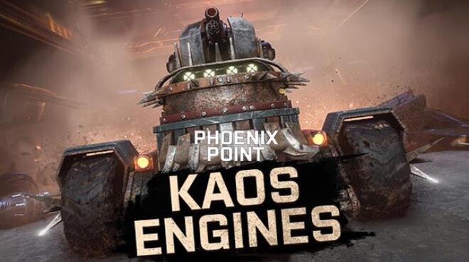[PC]Phoenix Point Kaos Engines DLC -磁链下载-Zero