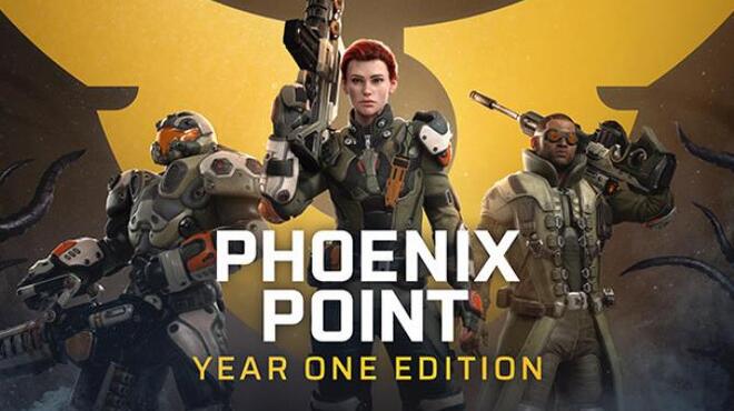 [PC]Phoenix Point: Year One Edition v1.12 -磁链下载-Zero-零之资源仓库