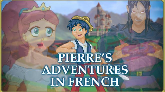 [PC]Pierre’s Adventures in French [Learn French] -磁链下载-Zero