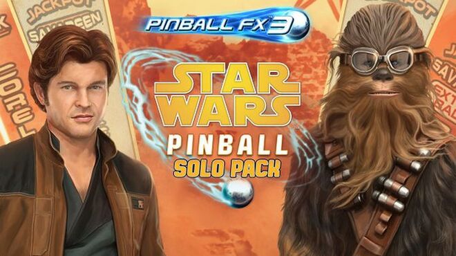 [PC]Pinball FX3 – Star Wars™ Pinball: Solo -磁链下载-Zero