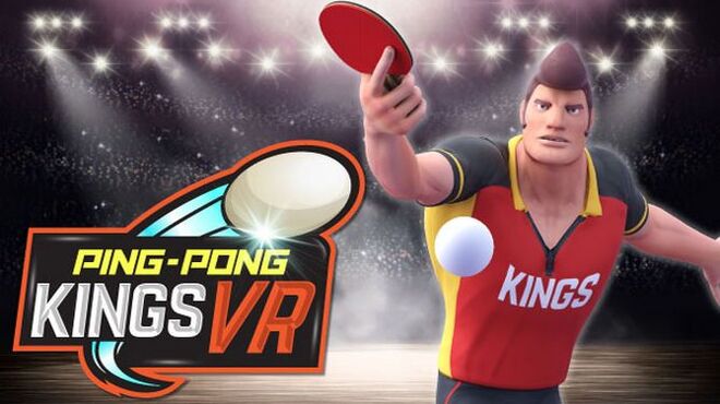 [PC]PingPong Kings VR -磁链下载-Zero