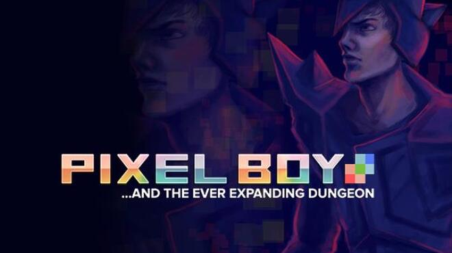 [PC]Pixel Boy and the Ever Expanding Dungeon -磁链下载-Zero