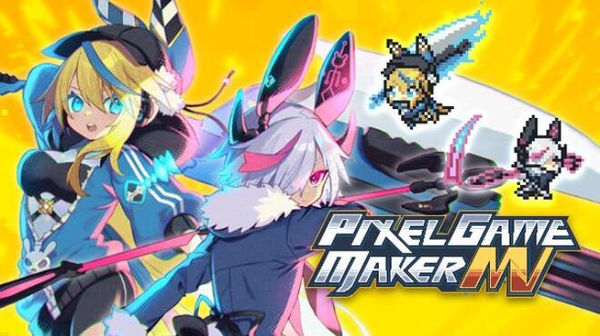 [PC]Pixel Game Maker MV APP -磁链下载-Zero-零之资源仓库