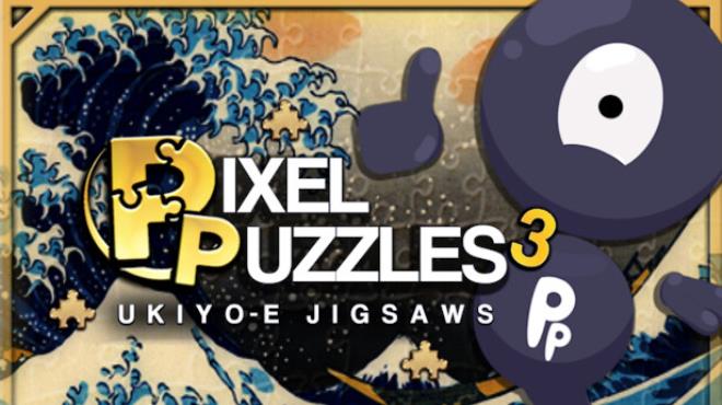 [PC]Pixel Puzzles 3: Ukiyo-e Jigsaws -磁链下载-Zero-零之资源仓库