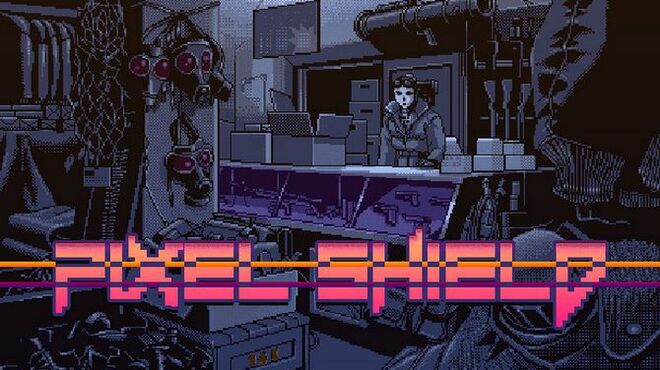 [PC]Pixel Shield -磁链下载-Zero-零之资源仓库