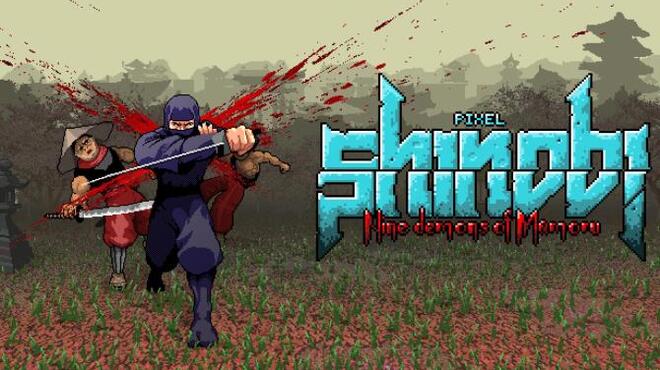 [PC]Pixel Shinobi Nine demons of Mamoru -磁链下载-Zero-零之资源仓库