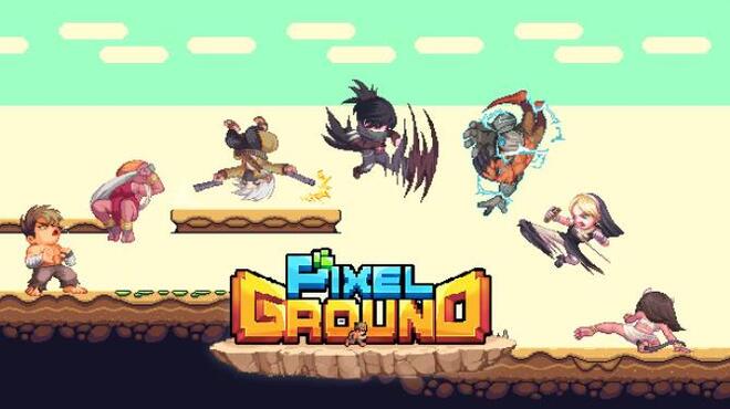 [PC]PixelGround -磁链下载-Zero