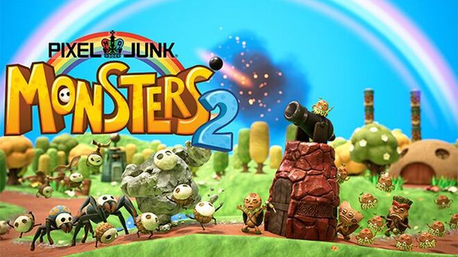 [PC]PixelJunk™ Monsters 2 -磁链下载-Zero