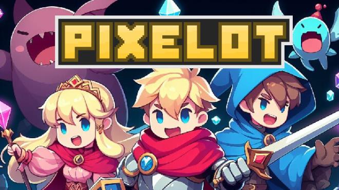 [PC]Pixelot -磁链下载 - Zero-零之资源仓库-Zero-零之资源仓库