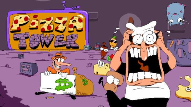 [PC]Pizza Tower -磁链下载-Zero