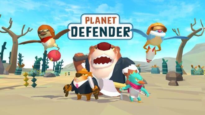 [PC]Planet Defender -磁链下载-Zero-零之资源仓库