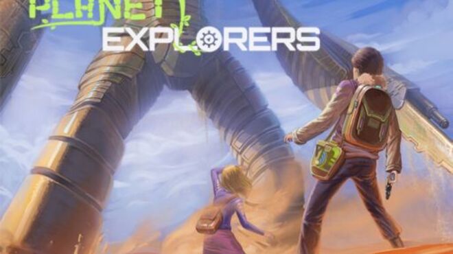 [PC]Planet Explorers -磁链下载-Zero