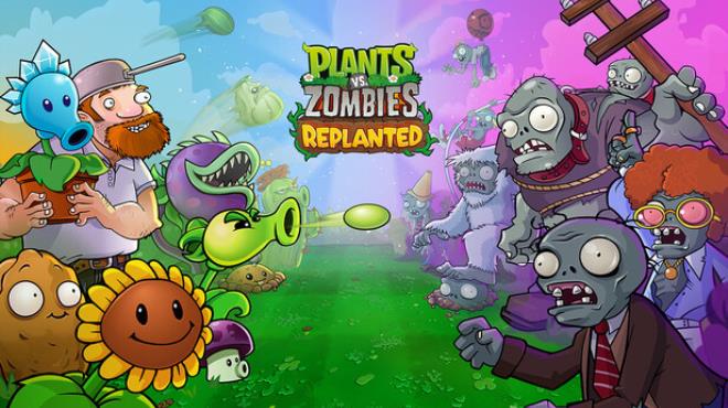 [PC]Plants vs. Zombies: Replanted -磁链下载-Zero