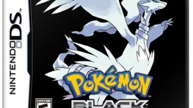 [PC]Pokémon Black Version -磁链下载 - Zero-零之资源仓库-Zero-零之资源仓库