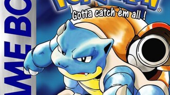 [PC]Pokémon Blue Version -磁链下载-Zero-零之资源仓库