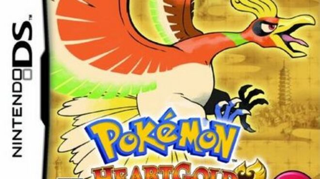 [PC]Pokémon HeartGold Version -磁链下载-Zero