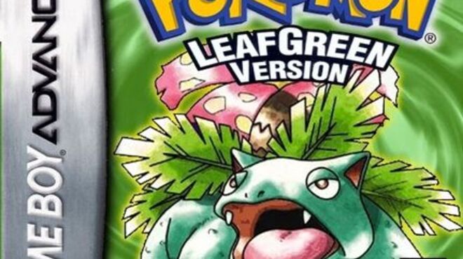 [PC]Pokémon LeafGreen -磁链下载-Zero