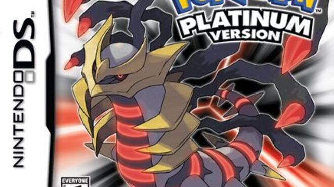 [PC]Pokémon Platinum -磁链下载-Zero-零之资源仓库