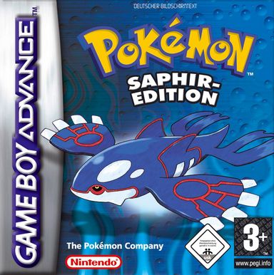 [PC]Pokémon Sapphire -磁链下载-Zero-零之资源仓库