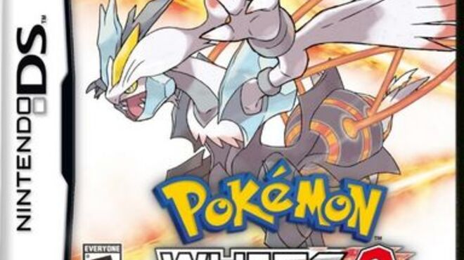 [PC]Pokémon White Version 2 -磁链下载-Zero