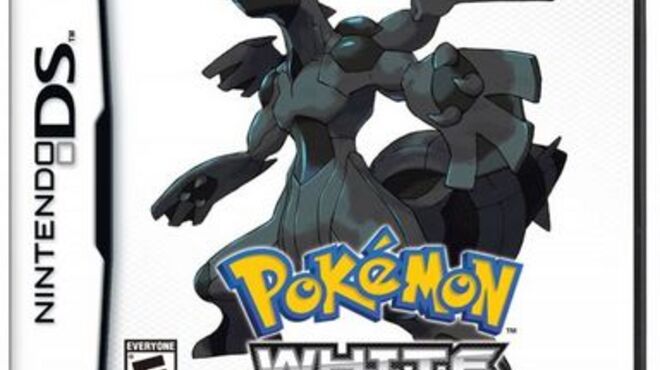 [PC]Pokémon White Version -磁链下载 - Zero-零之资源仓库-Zero-零之资源仓库
