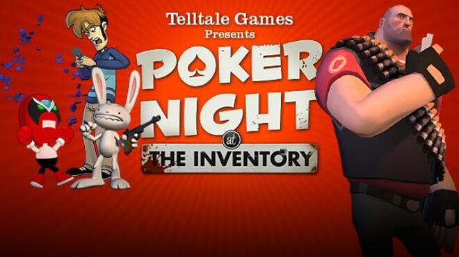 [PC]Poker Night at the Inventory -磁链下载-Zero-零之资源仓库
