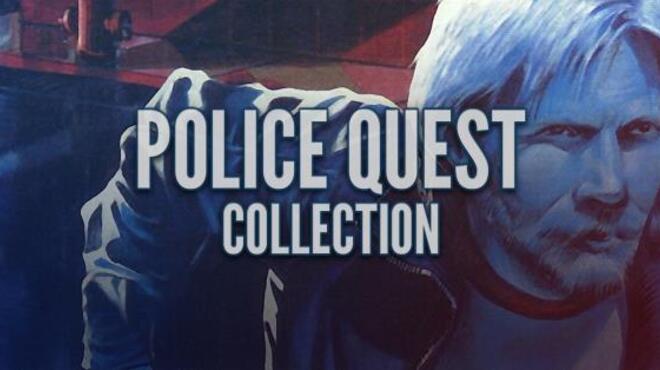 [PC]Police Quest Collection -磁链下载-Zero