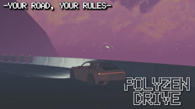 [PC]PolyZen Drive -磁链下载-Zero