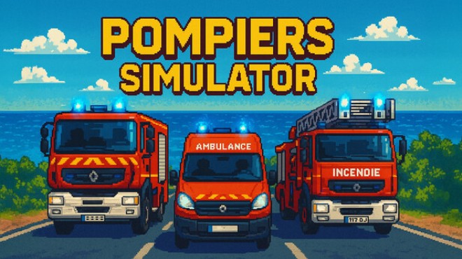 [PC]Pompiers Simulator -磁链下载-Zero-零之资源仓库