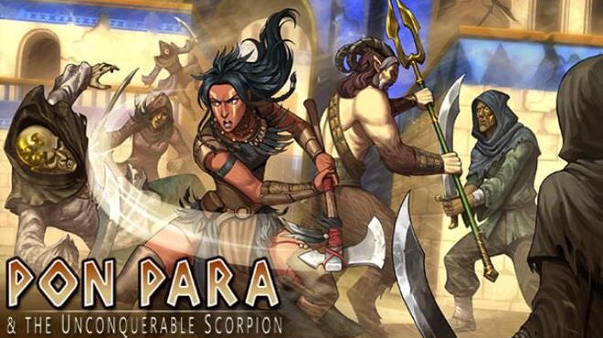 [PC]Pon Para and the Unconquerable Scorpion -磁链下载-Zero-零之资源仓库