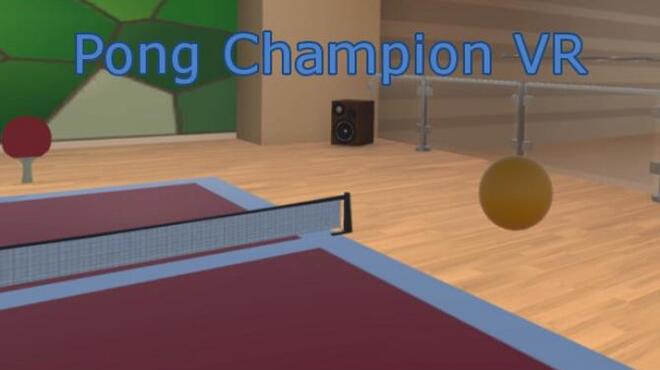 [PC]Pong Champion VR -磁链下载-Zero
