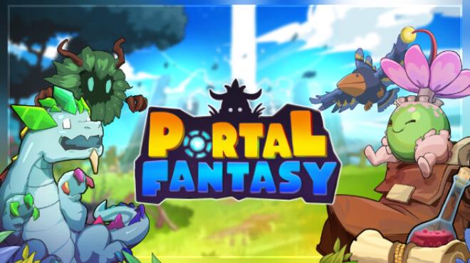 [PC]Portal Fantasy -磁链下载-Zero