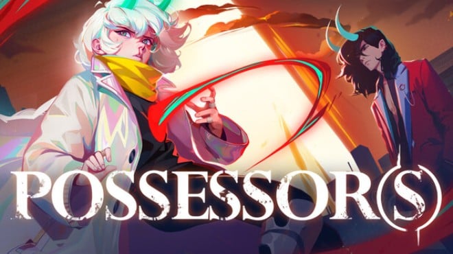 [PC]Possessors -磁链下载-Zero-零之资源仓库
