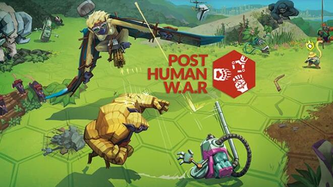 [PC]Post Human W.A.R -磁链下载-Zero-零之资源仓库