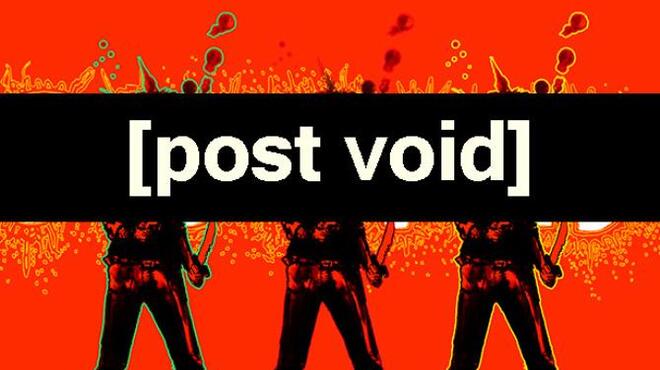 [PC]Post Void -磁链下载-Zero