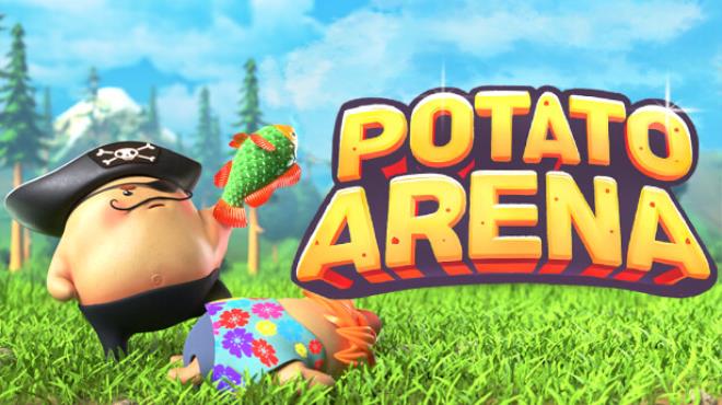 [PC]Potato Arena -磁链下载 - Zero-零之资源仓库-Zero-零之资源仓库
