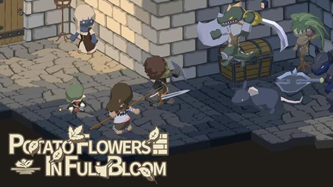 [PC]Potato Flowers in Full Bloom -磁链下载 - Zero-零之资源仓库-Zero-零之资源仓库