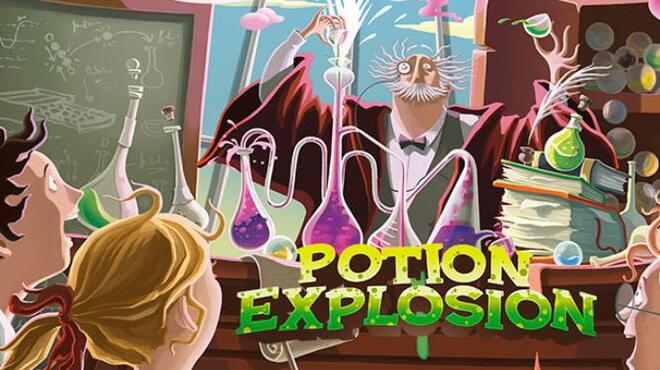 [PC]Potion Explosion -磁链下载-Zero-零之资源仓库