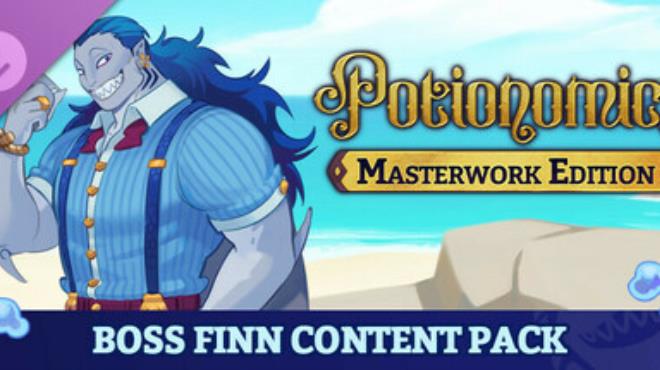 [PC]Potionomics Boss Finn Content Pack -磁链下载-Zero-零之资源仓库