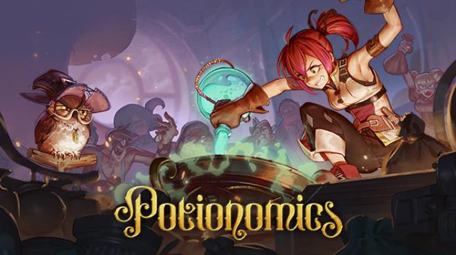 [PC]Potionomics -磁链下载-Zero