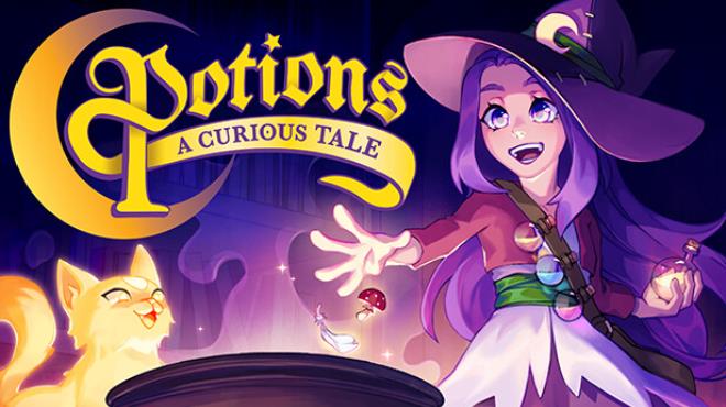 [PC]Potions A Curious Tale -磁链下载-Zero-零之资源仓库