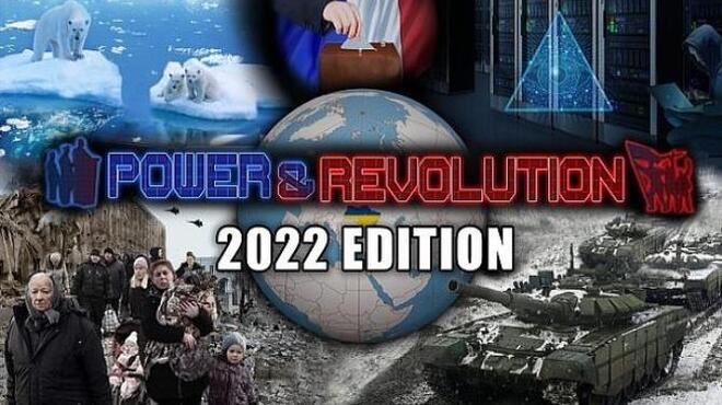 [PC]Power & Revolution 2022 Edition -磁链下载-Zero-零之资源仓库